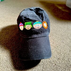 South Park Dad Hat/Baseball Cap